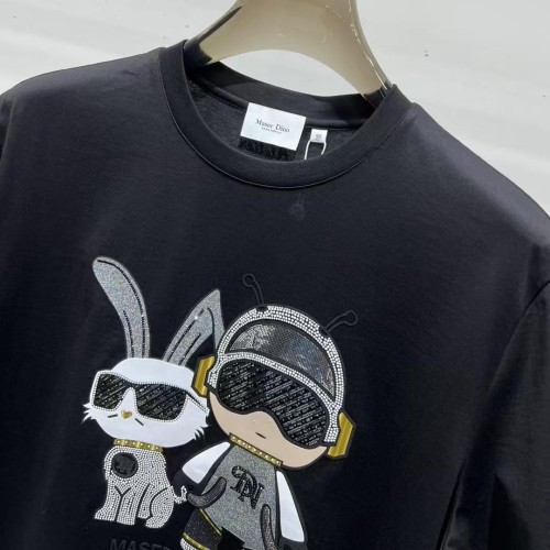 100% Cotton Premium Tshirt Manufacturer Custom Tee Shirt Plain T-shirts for Printing Camisetas De Hombre