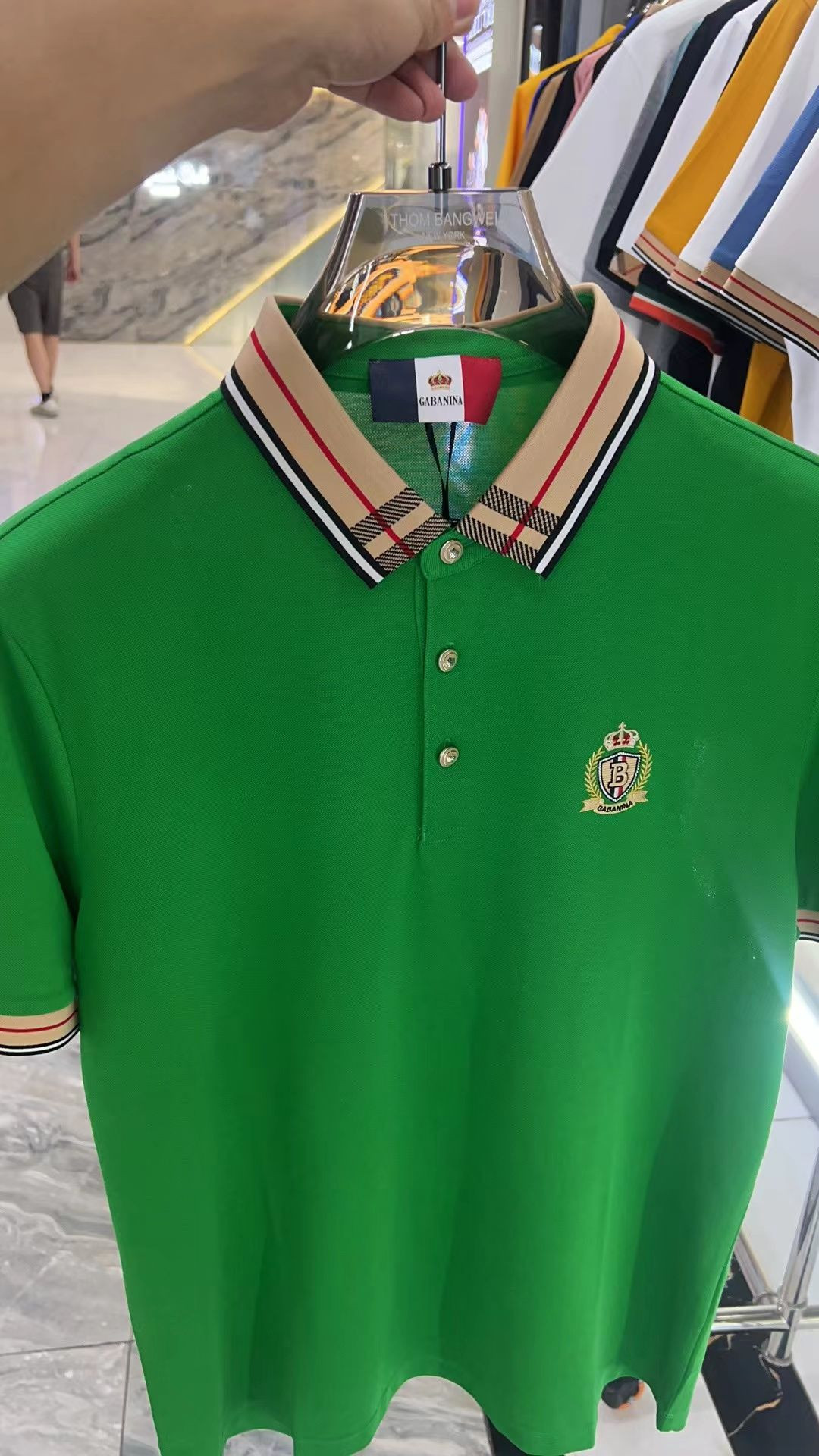 Wholesale Polo T Shirt Custom Silk Screen Print  Brand Polyester Cotton Tshirt Plus Size Men T-shirt for men