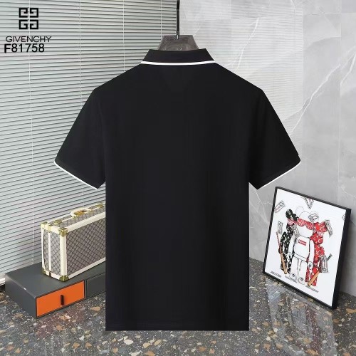 Wholesale 100% Polyester Polo Customization Mens T Shirt Custom Golf Polo Shirts Polyester Polo Shirt for Men