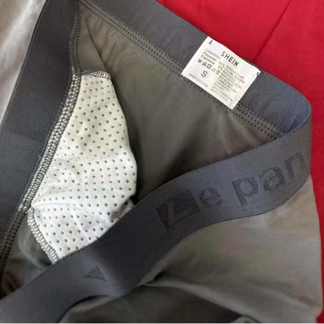 IN-STOCK Custom LOGO Modal Mens Boxer Brief Mid-Rise Breathable Seamless Men Underwear