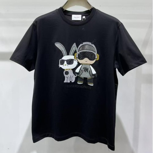 100% Cotton Premium Tshirt Manufacturer Custom Tee Shirt for Printing Camisetas De Hombre
