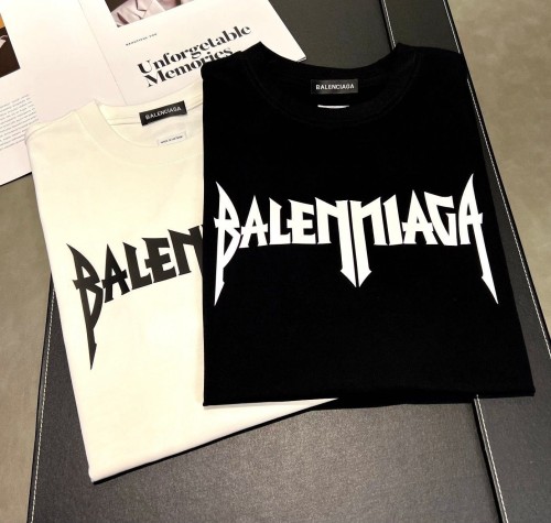 2025 Custom Plain Tshirt Heavyweight T-shirt Print logo Mock Neck T Shirt Oversized Mens T-shirt for Men