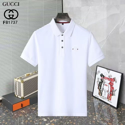 210G Mens Polo Golf Shirt Embroidery Quality Short Sleeve High Quality Polo Custom Polo Shirts