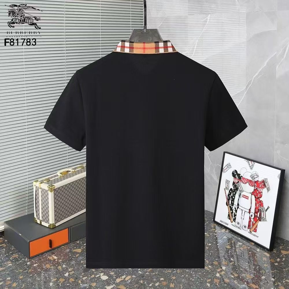 Summer Breathable Thin All-season Mens Casual T-shirts Solid Custom Logo Polyester Fashionable Men Polo Shirts