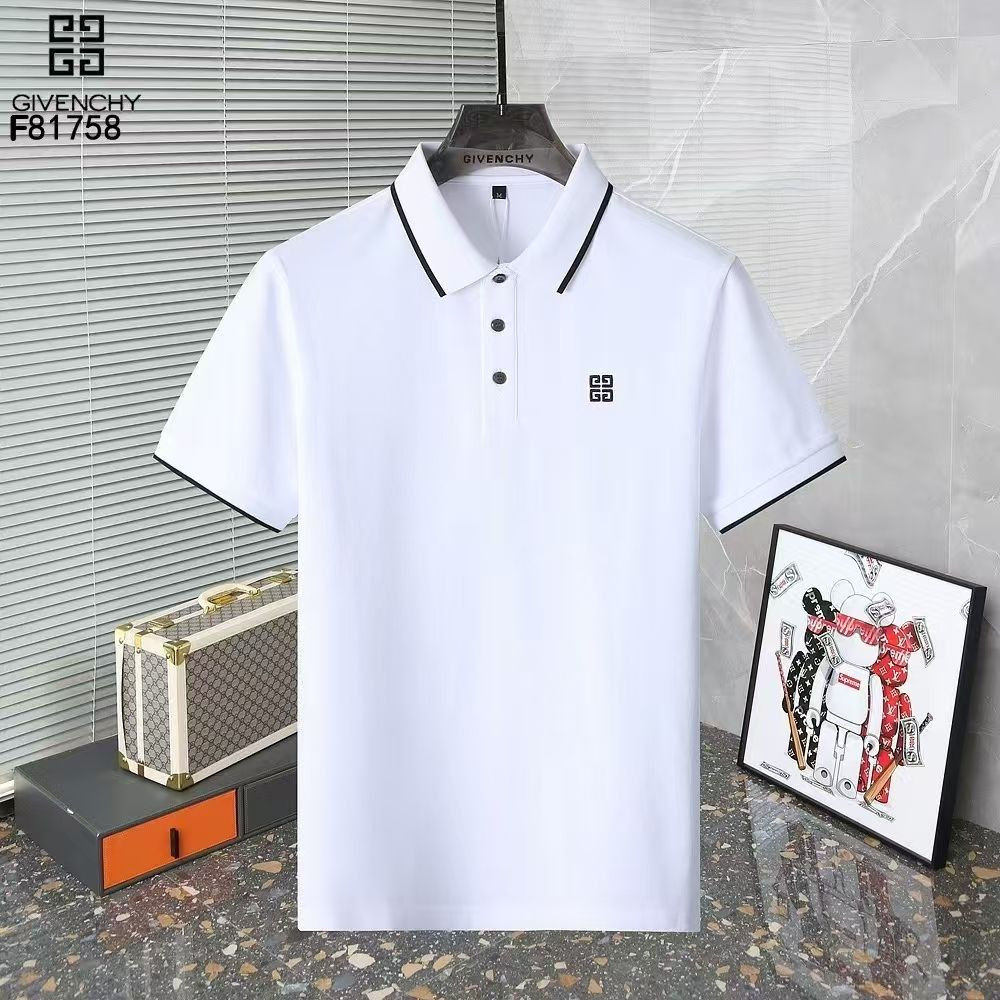 Wholesale 100% Polyester Polo Customization Mens T Shirt Custom Golf Polo Shirts Polyester Polo Shirt for Men