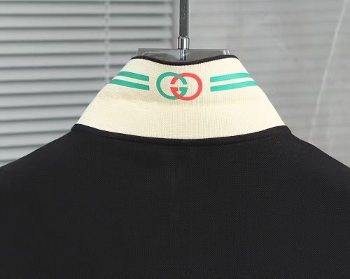 210G Mens Polo Golf Shirt Embroidery Quality Short Sleeve High Quality Polo Custom Polo Shirts