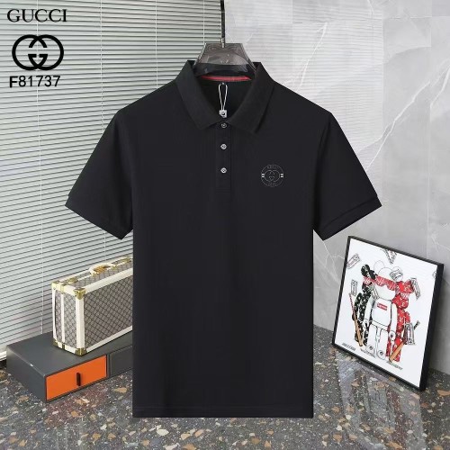 210G Mens Polo Golf Shirt Embroidery Quality Short Sleeve High Quality Polo Custom Polo Shirts