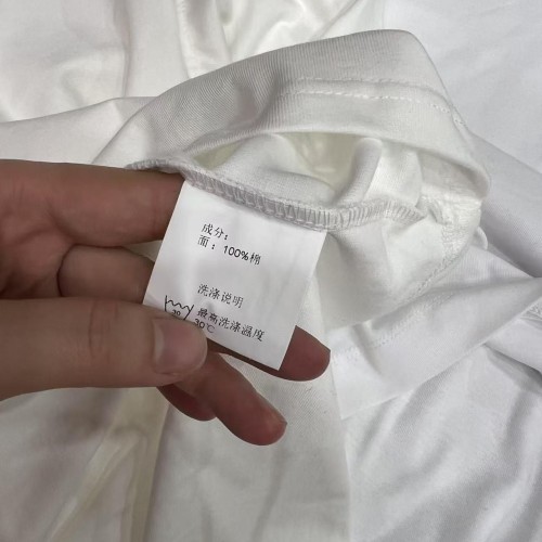 Wholesale Blank Plain t Shirt Custom Print Digital logo Brand Polyester Cotton Tshirt Plus Size Men T-shirt for Men